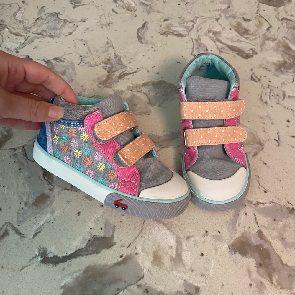 See Kai Run Kya Toddler Size 9.5